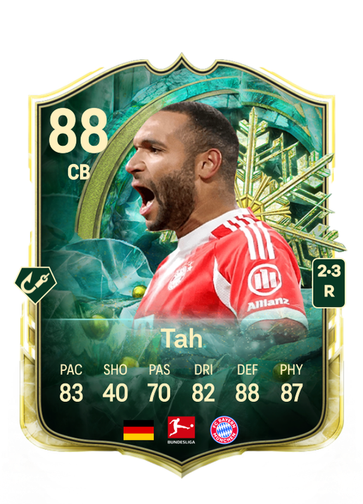 Jonathan Tah