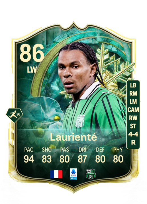 Armand Laurienté