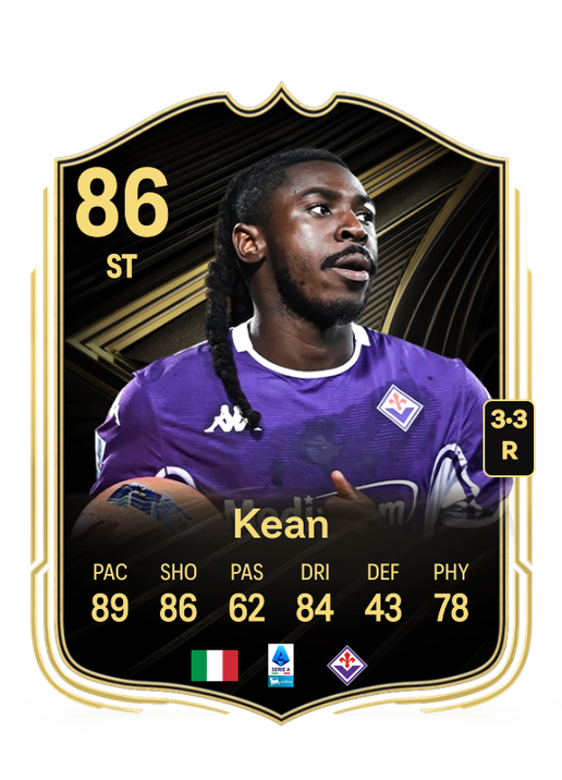 Moise Kean