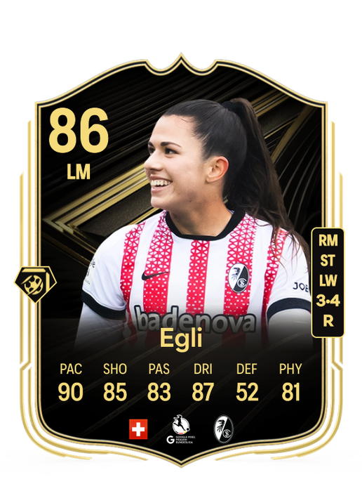Leela Egli