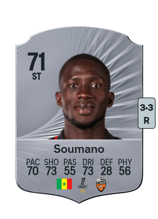 Sambou Soumano