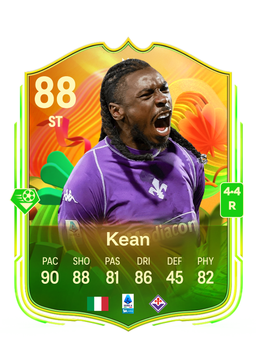 Moise Kean