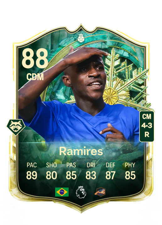 Ramires Santos do Nascimen.