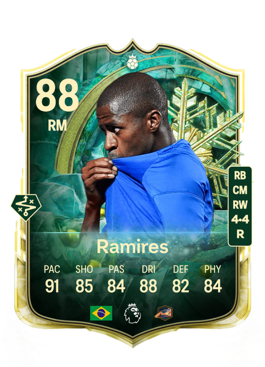 Ramires Santos do Nascimen.