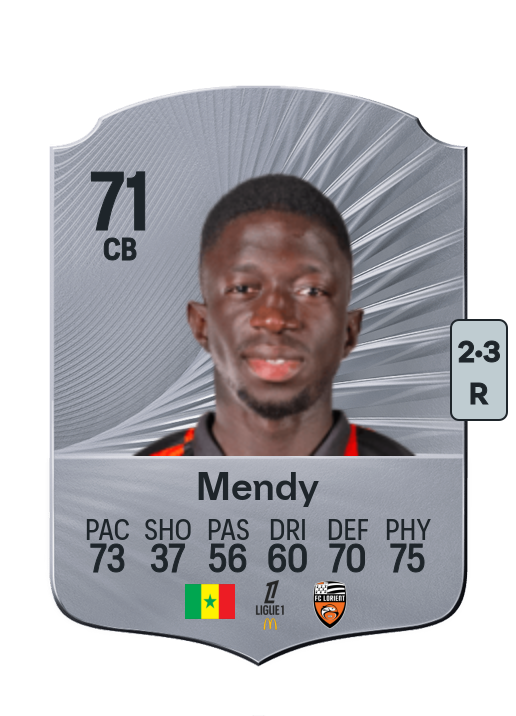 Formose Mendy