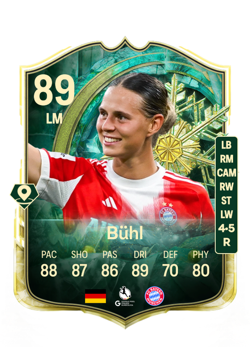 Klara Bühl
