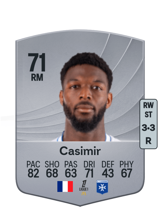 Josué Casimir