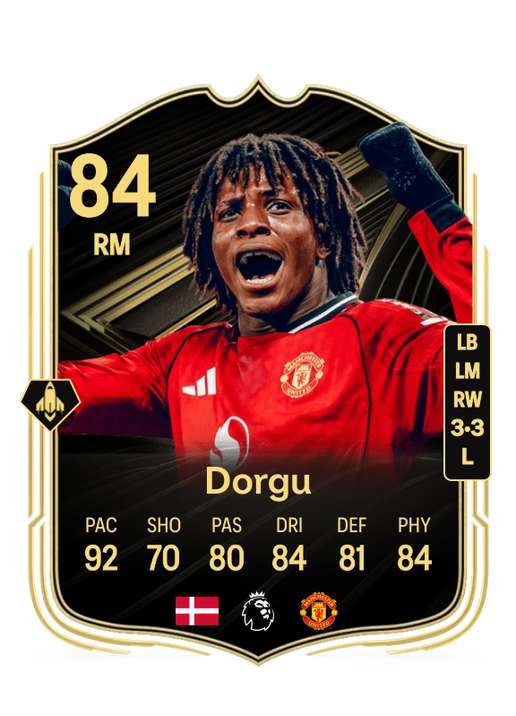 Patrick Dorgu