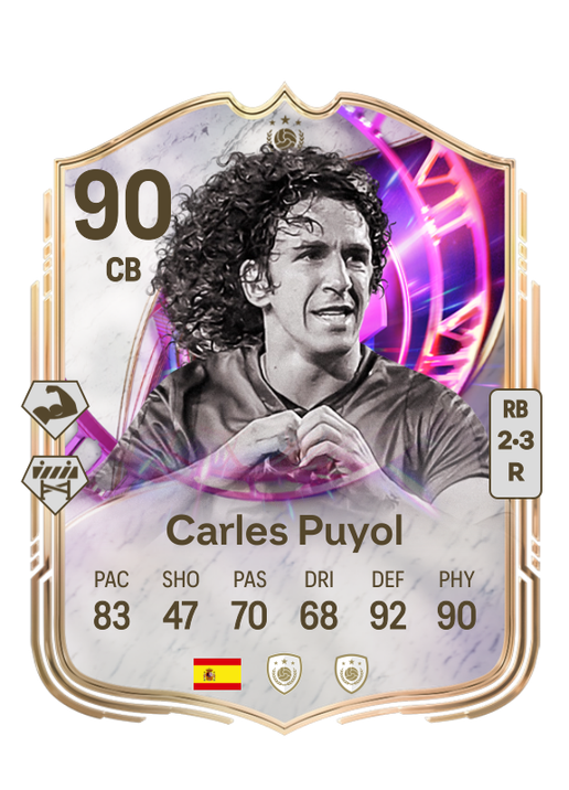 Carles Puyol Saforcada