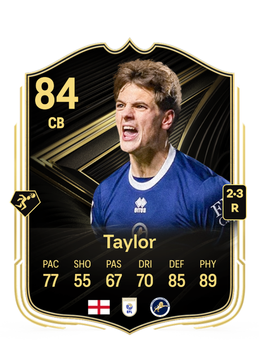 Caleb Taylor