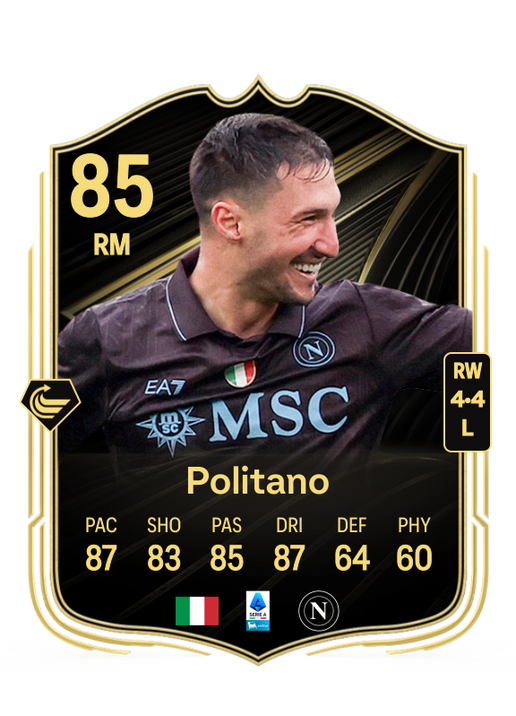 Matteo Politano