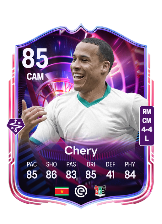 Tjaronn Chery