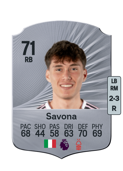Nicolò Savona