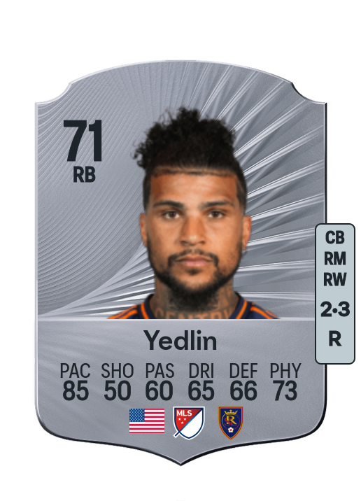 DeAndre Yedlin