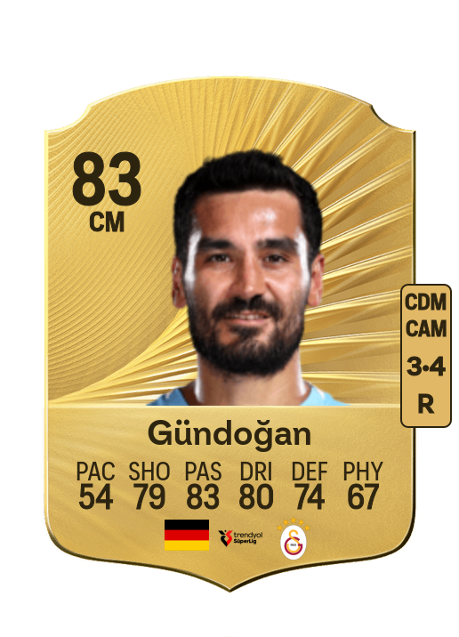 İlkay Gündoğan