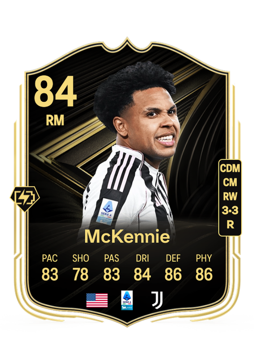 Weston McKennie