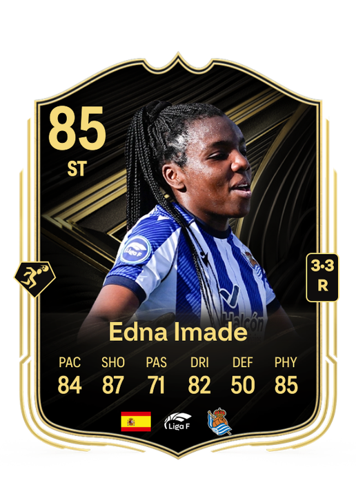 Edna Imade
