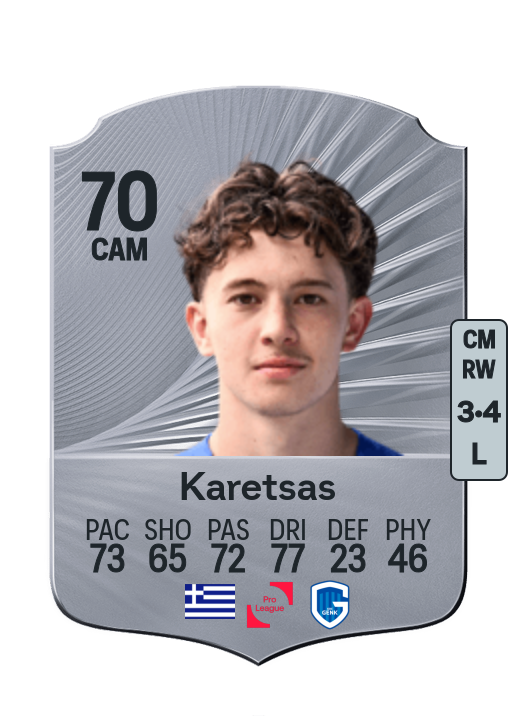 Konstantinos Karetsas
