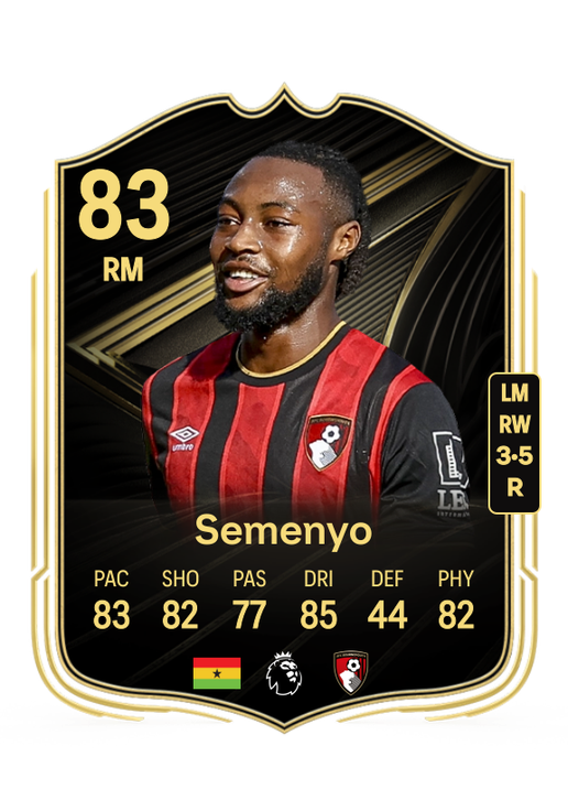 Antoine Semenyo