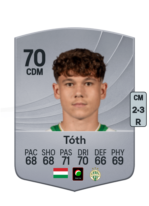 Alex Tóth