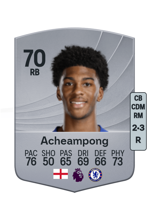 Josh Acheampong