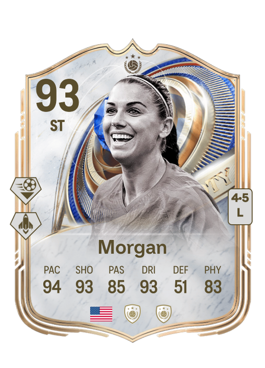 Alex Morgan