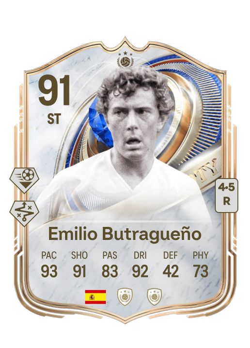 Emilio Butragueño Santos