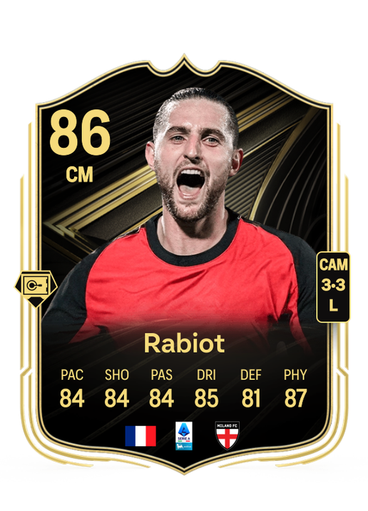 Adrien Rabiot