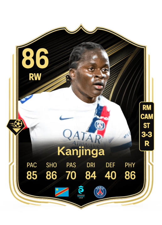 Merveille Kanjinga