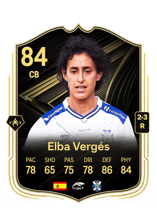 Elba Vergés Prats