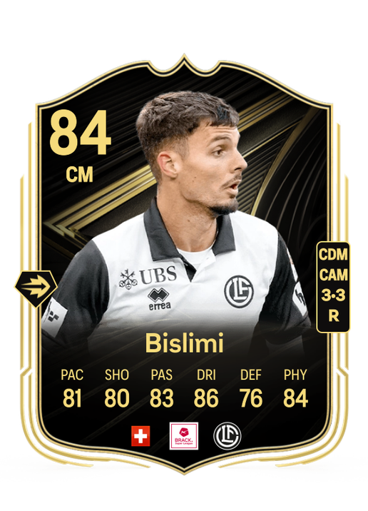 Uran Bislimi