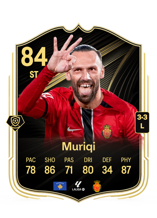 Vedat Muriqi