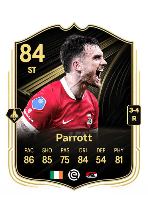 Troy Parrott