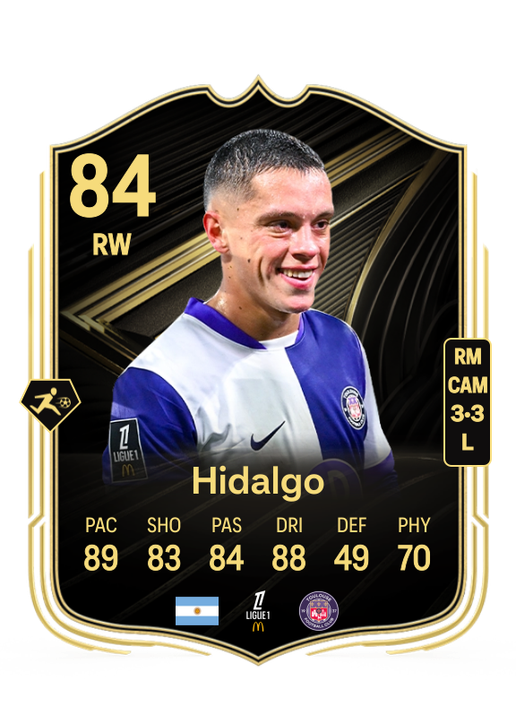 Santiago Hidalgo