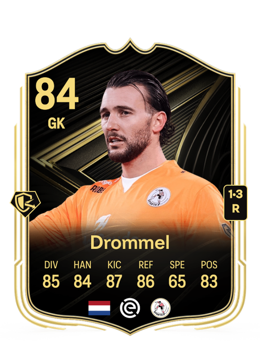 Joël Drommel
