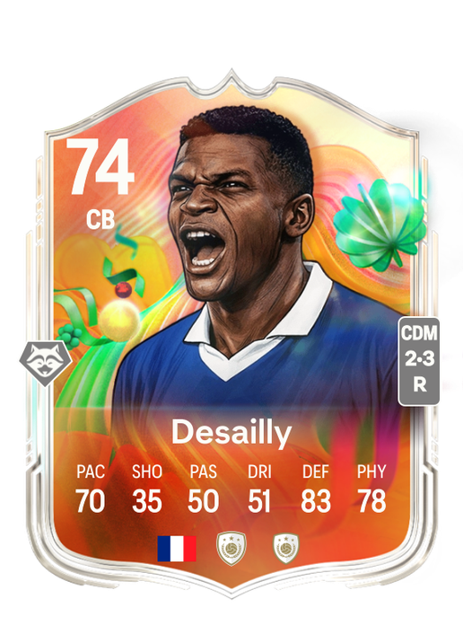 Marcel Desailly