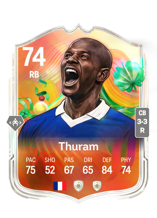 Lilian Thuram