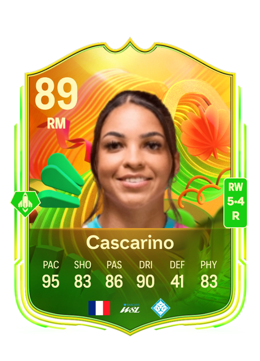 Delphine Cascarino