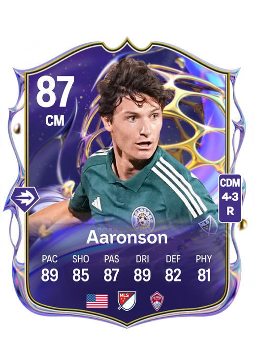Paxten Aaronson
