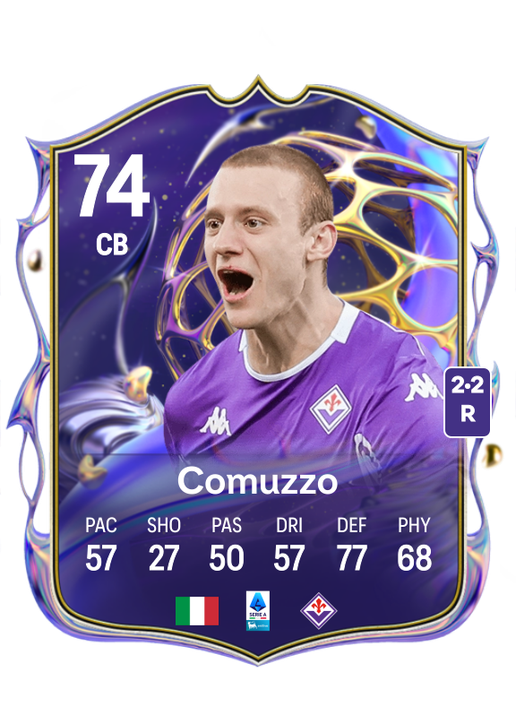 Pietro Comuzzo