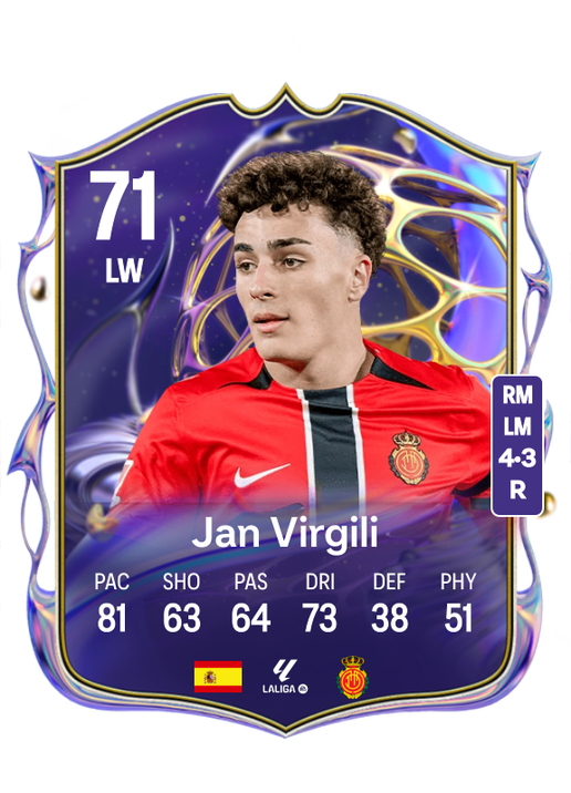 Jan Virgili Tenas