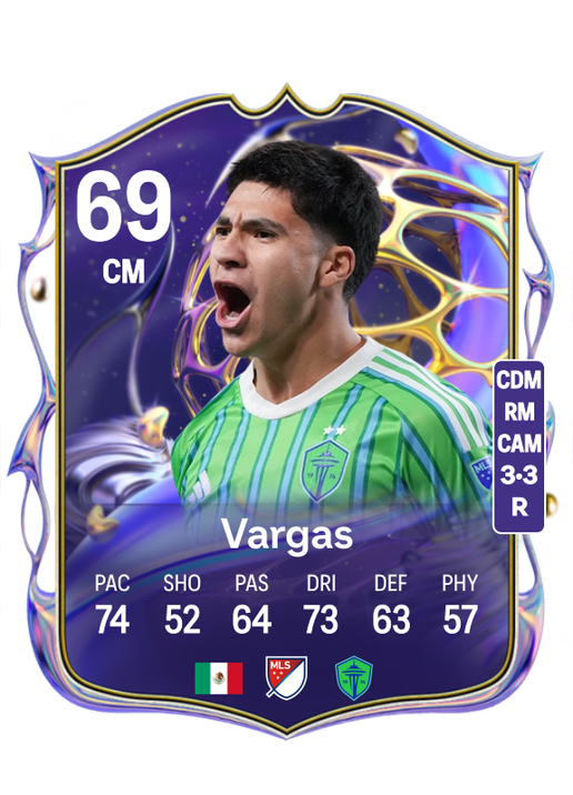 Obed Vargas