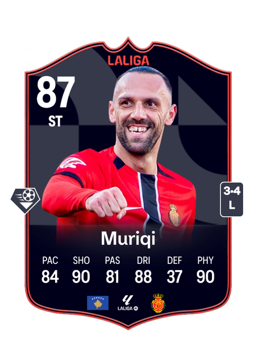 Vedat Muriqi