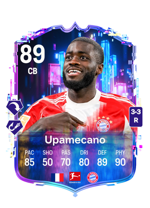 Dayot Upamecano