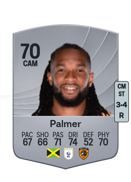 Kasey Palmer