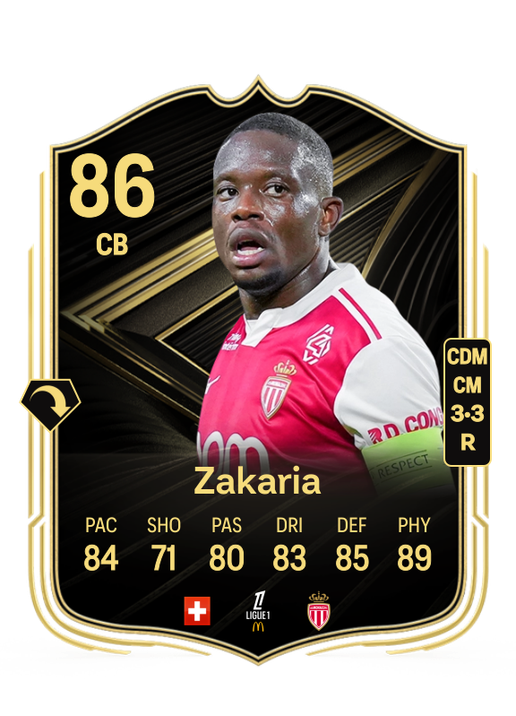Denis Zakaria