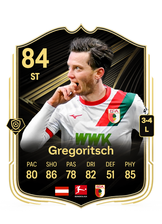 Michael Gregoritsch