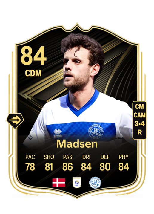 Nicolas Madsen