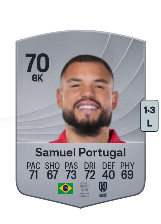 Samuel Portugal Lima