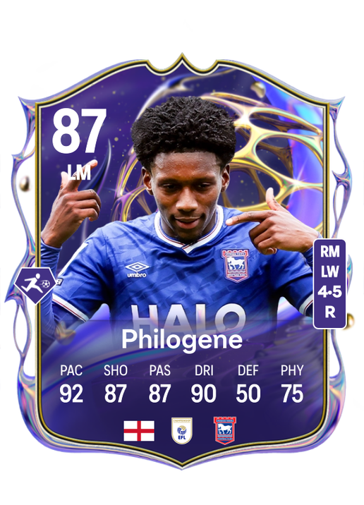 Jaden Philogene